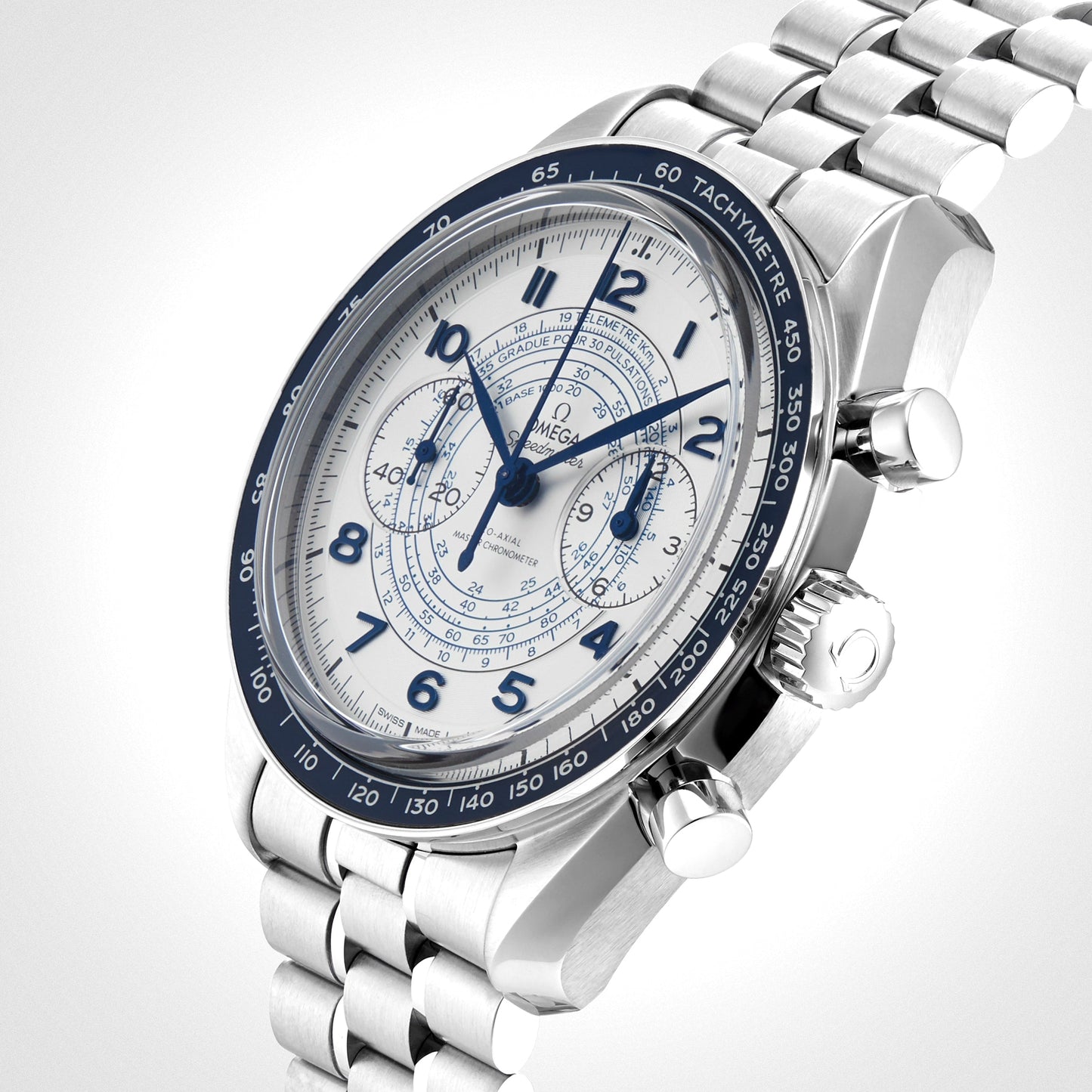 Speedmaster Chronoscope