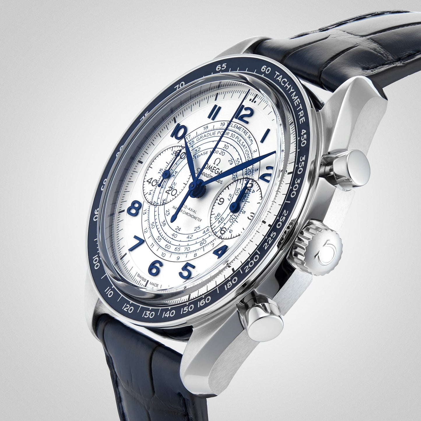 Speedmaster Chronoscope