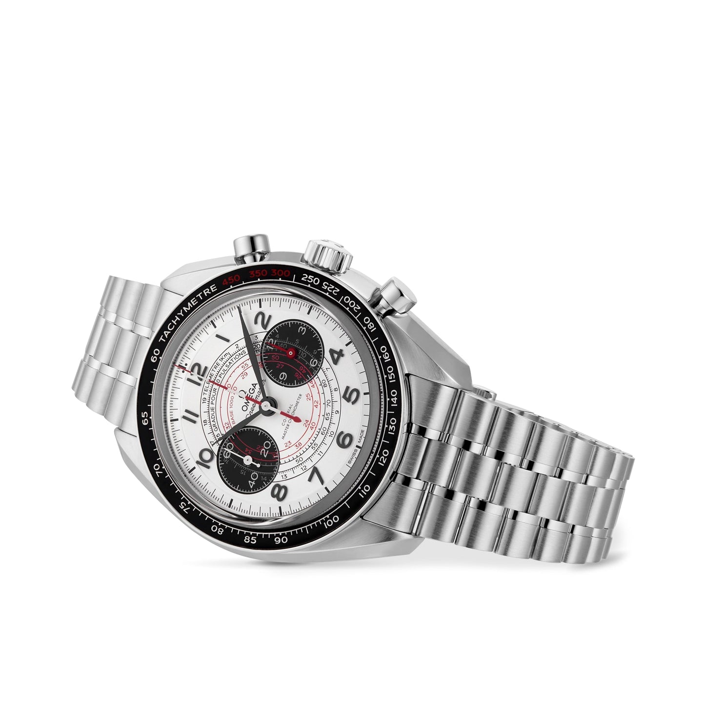 Speedmaster Chronoscope