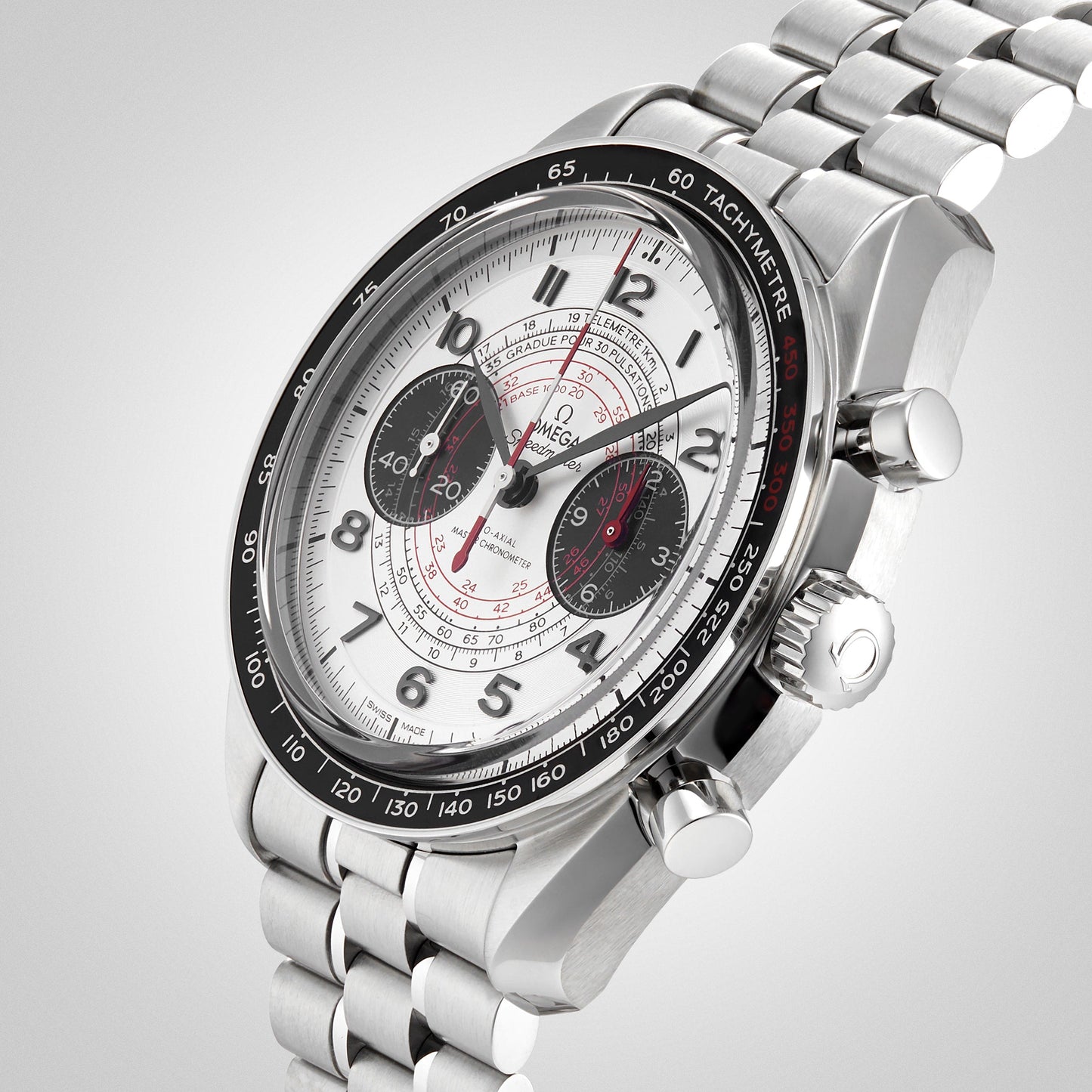 Speedmaster Chronoscope