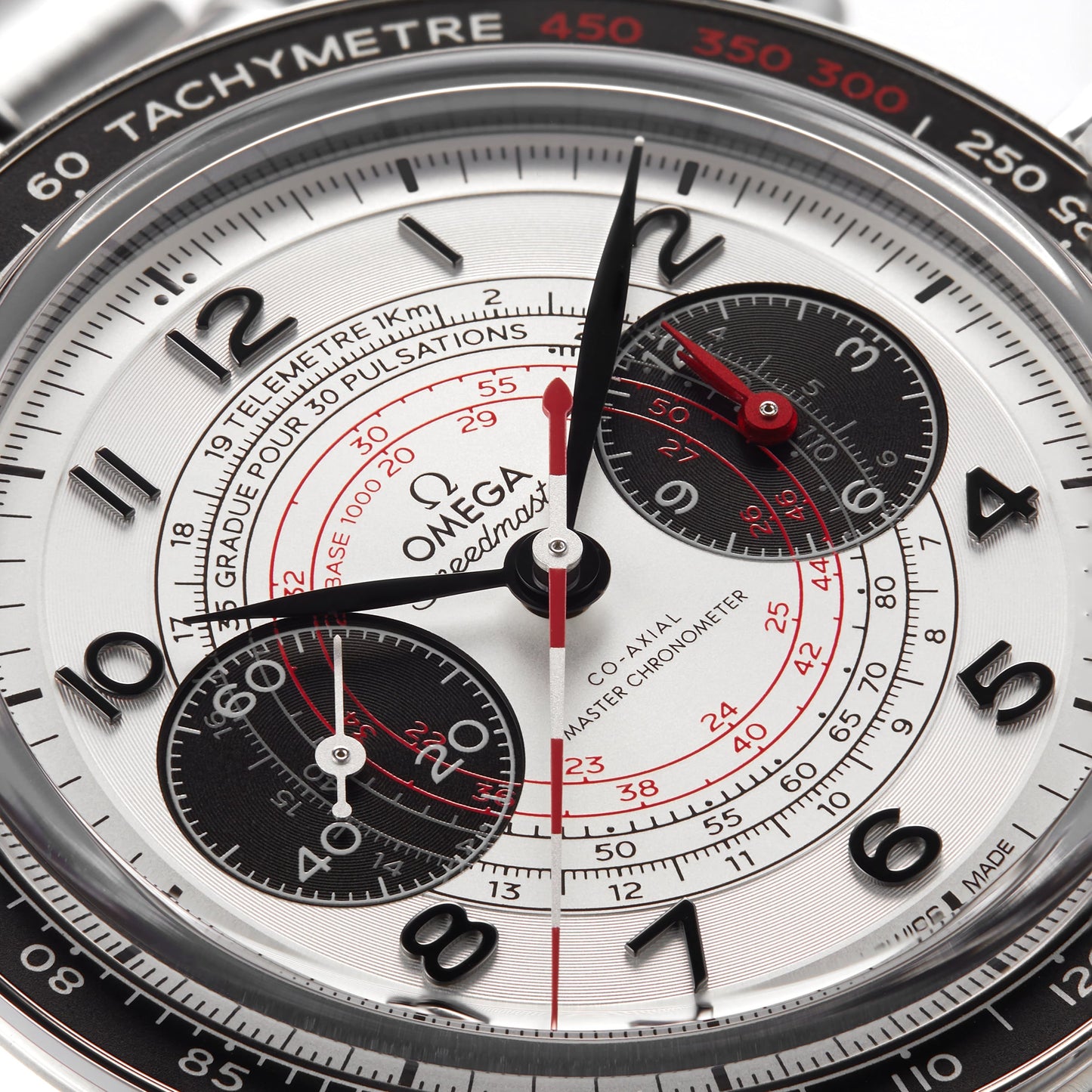 Speedmaster Chronoscope