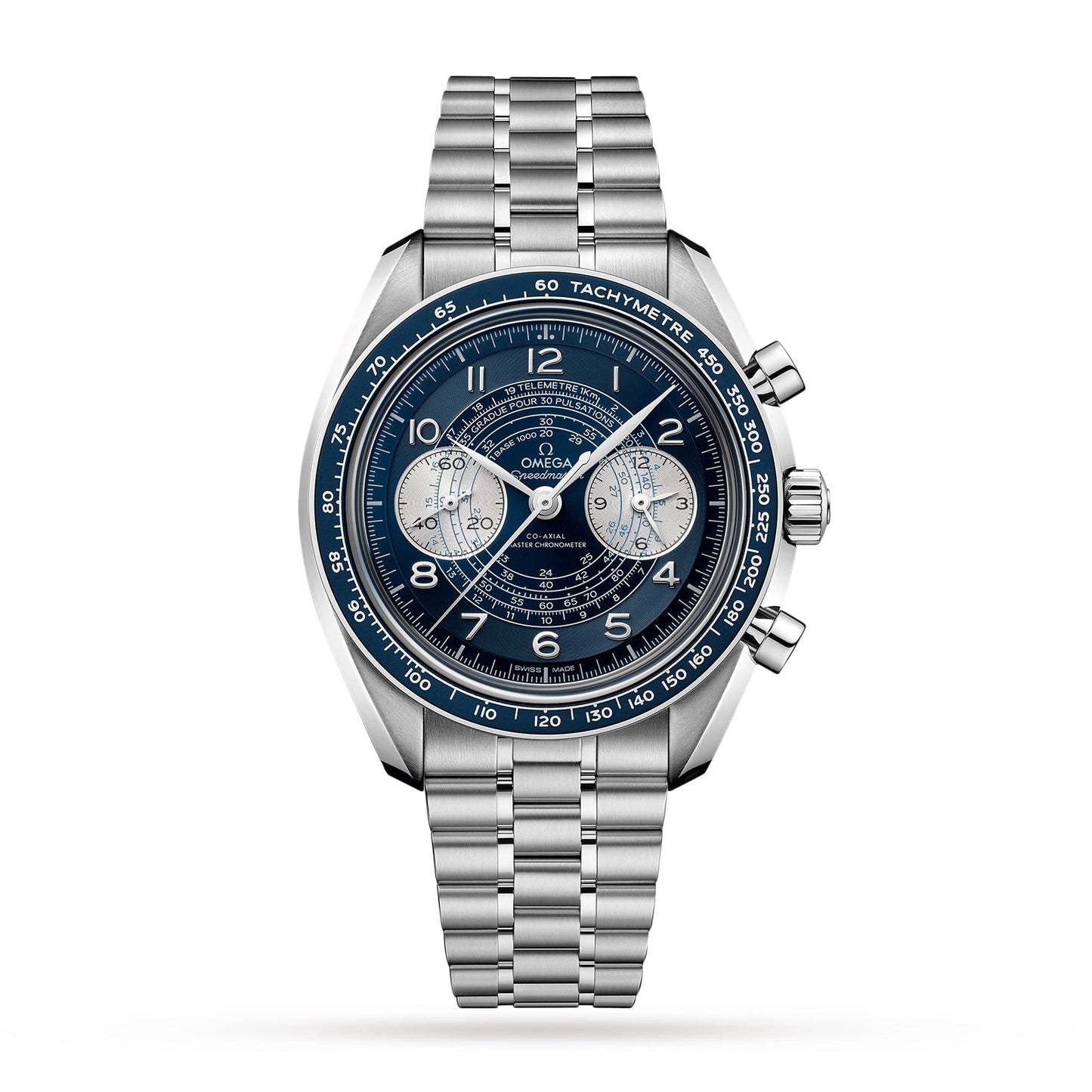 Speedmaster Chronoscope