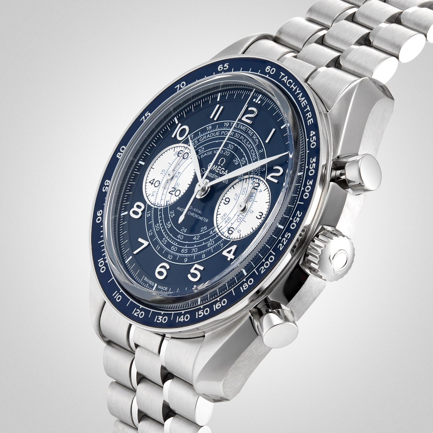 Speedmaster Chronoscope