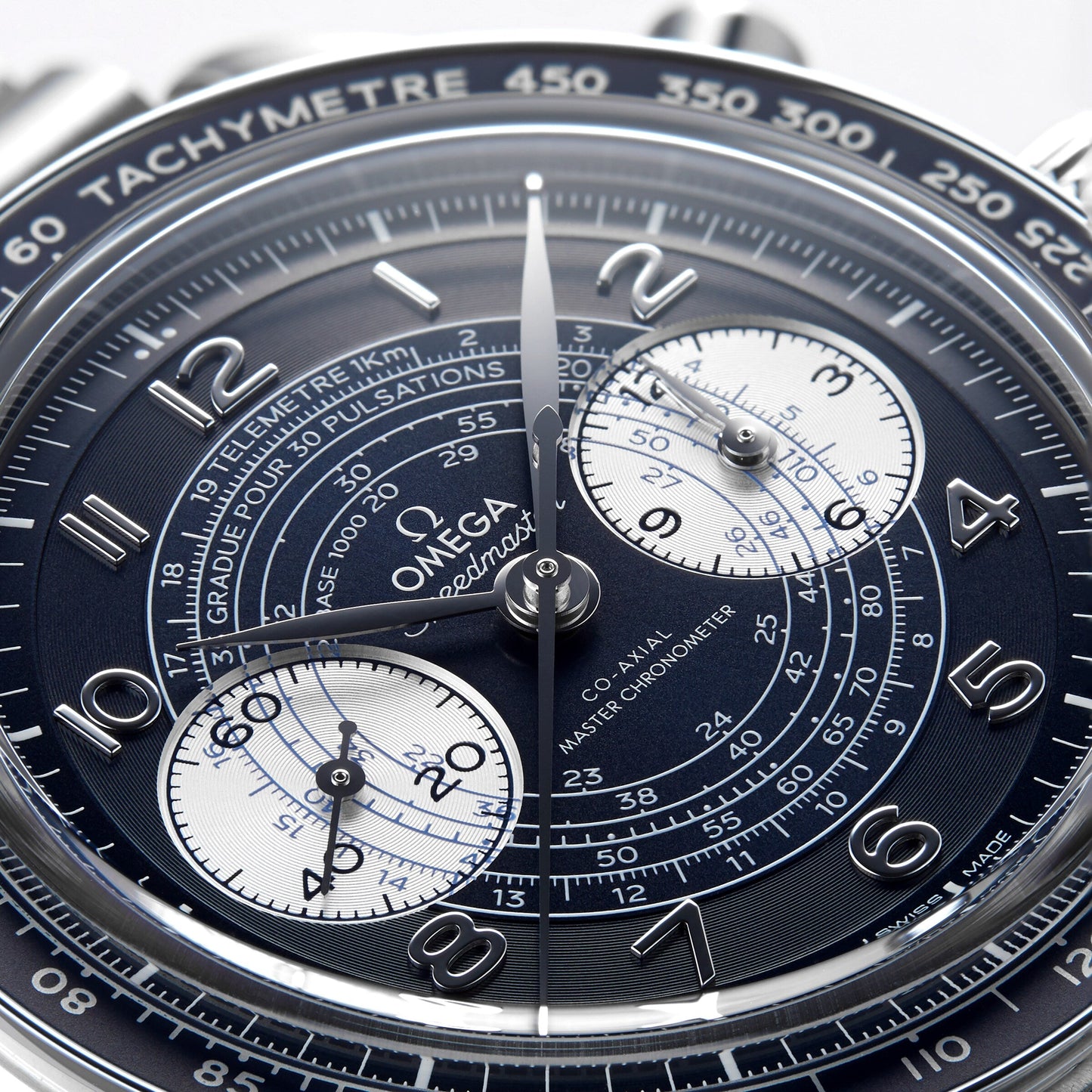 Speedmaster Chronoscope