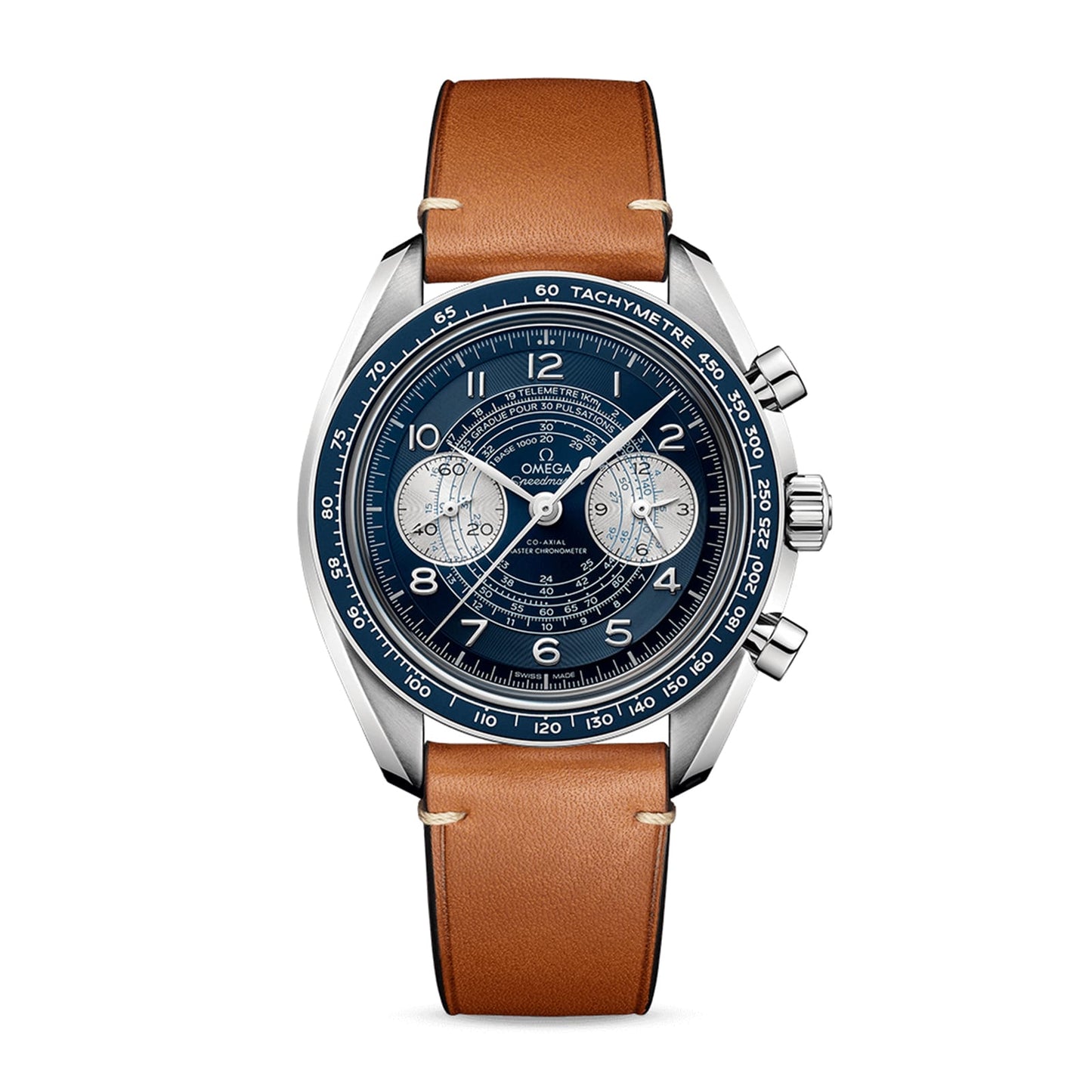 Speedmaster Chronoscope