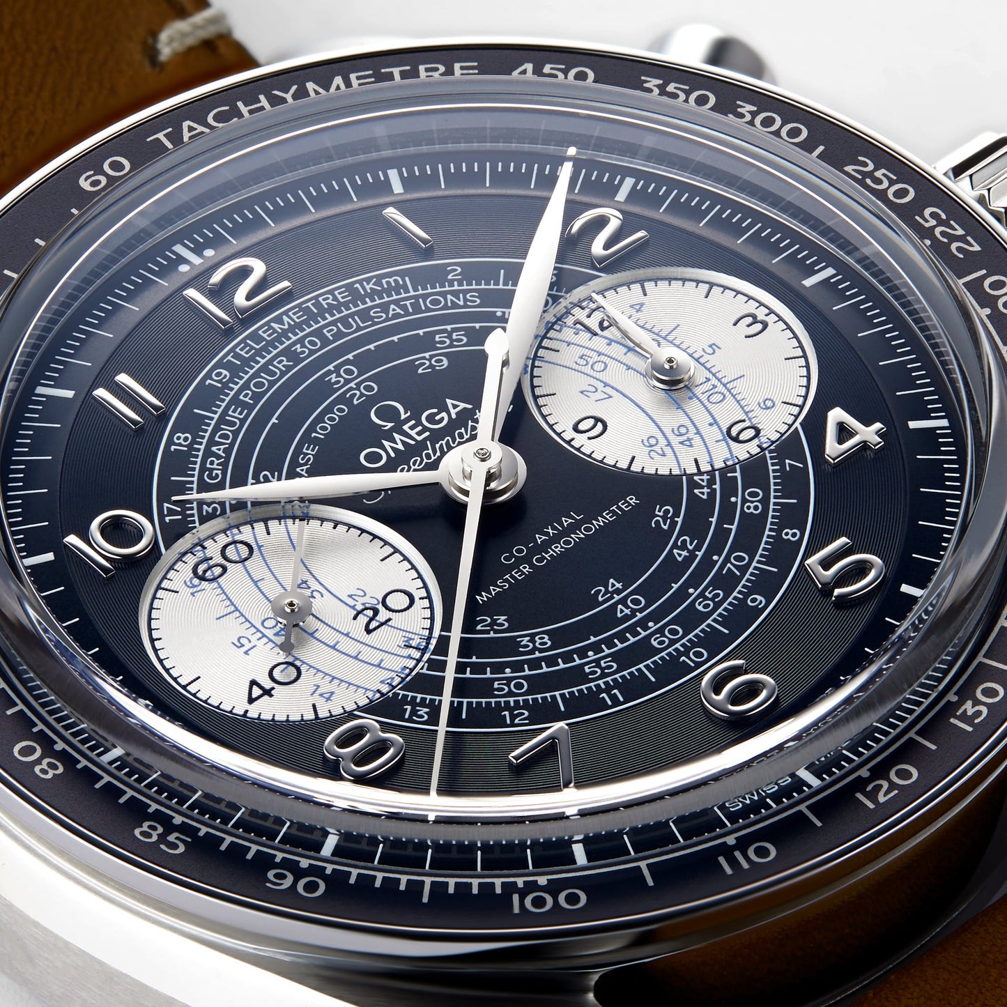 Speedmaster Chronoscope