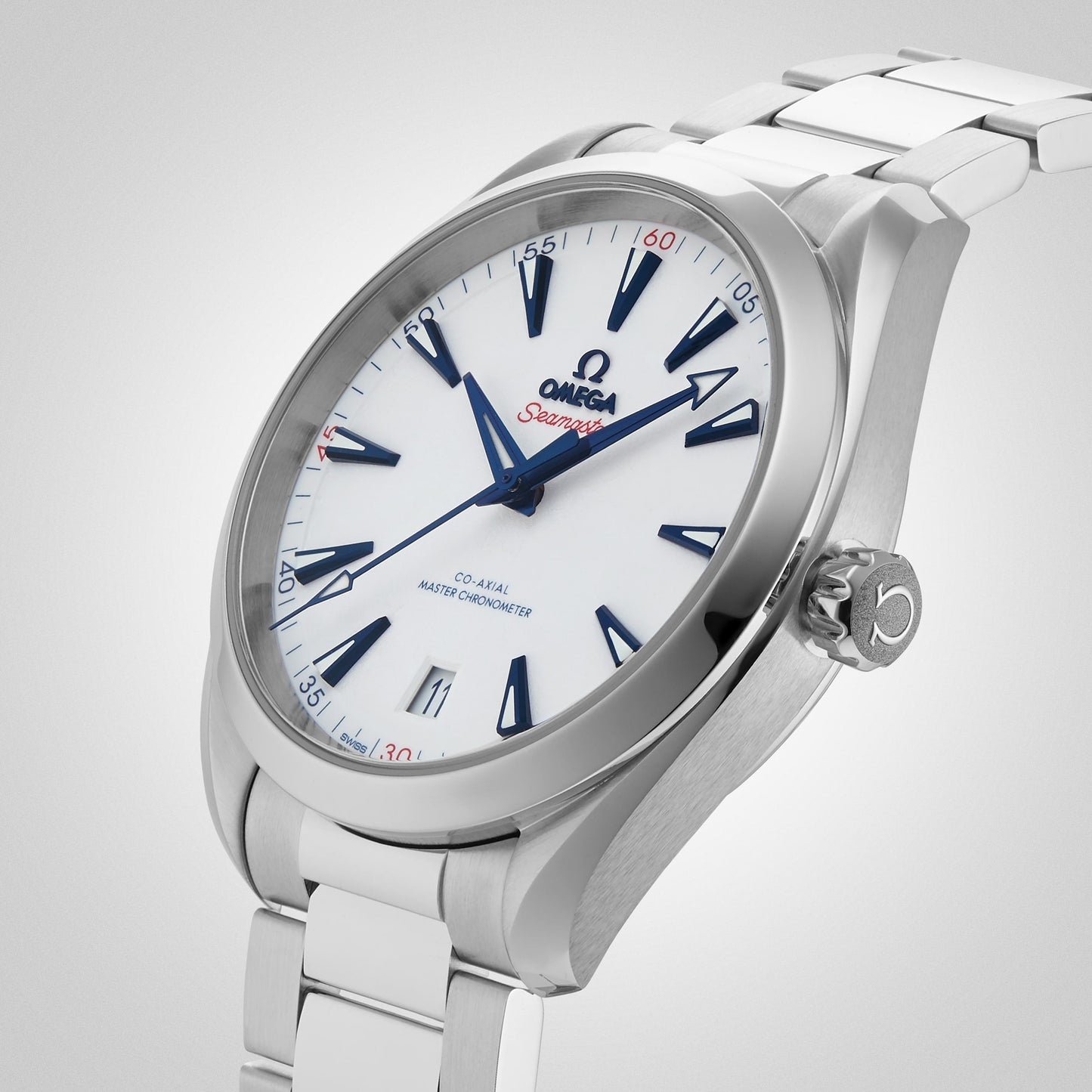 Seamaster Aqua Terra 150M