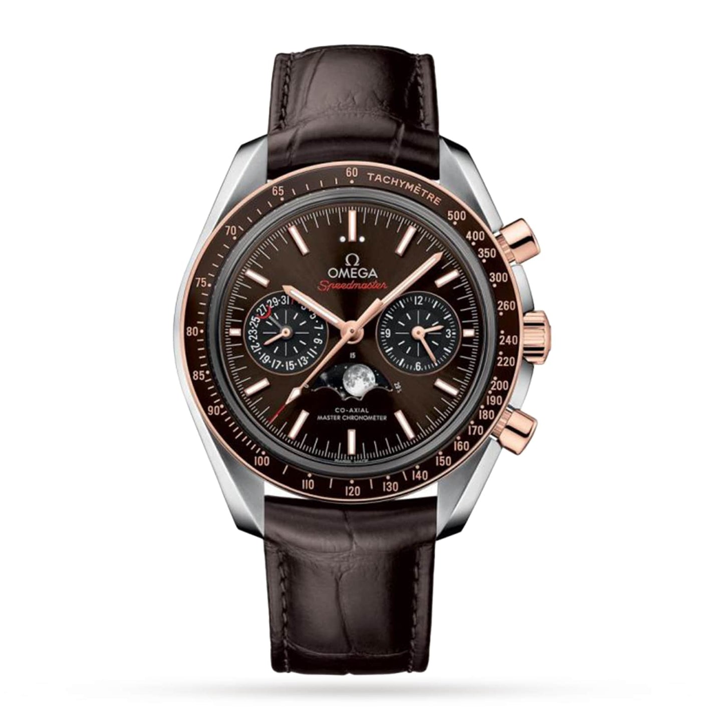 Speedmaster Moonwatch Co-Axial Chronograph