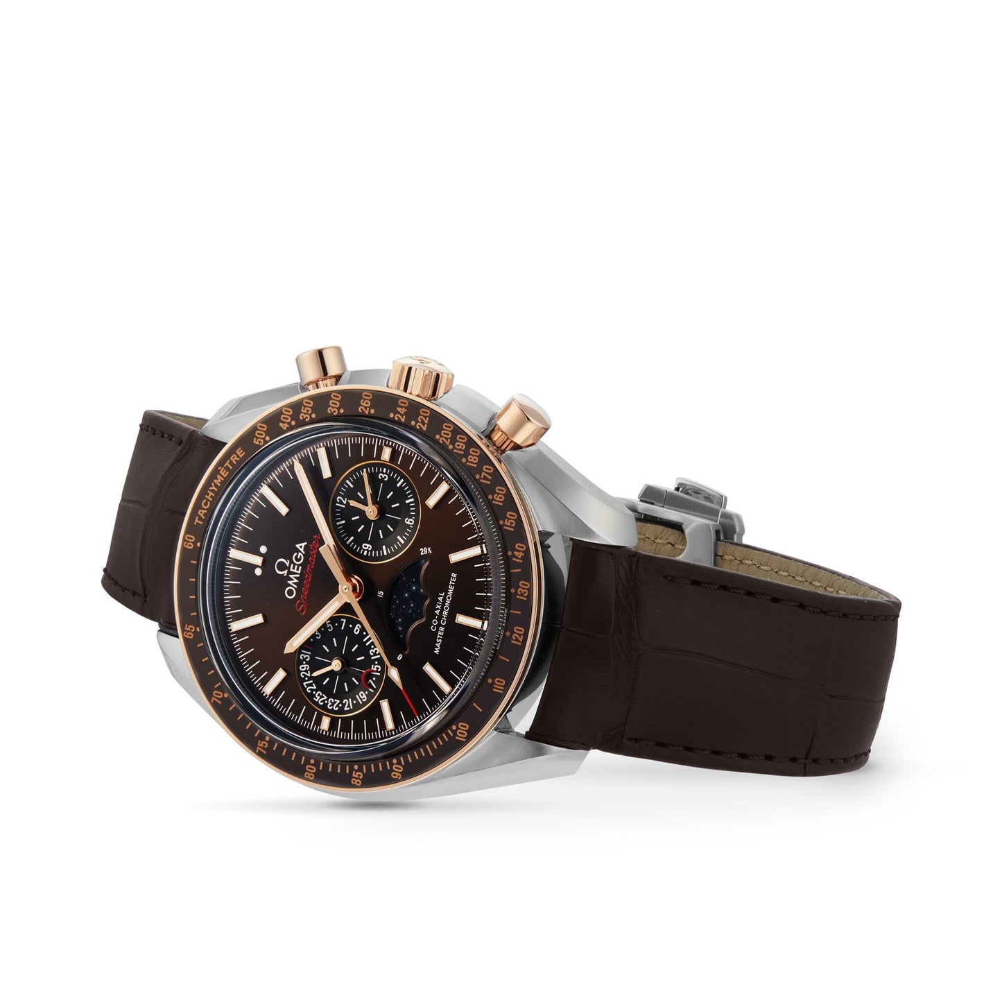 Speedmaster Moonwatch Co-Axial Chronograph