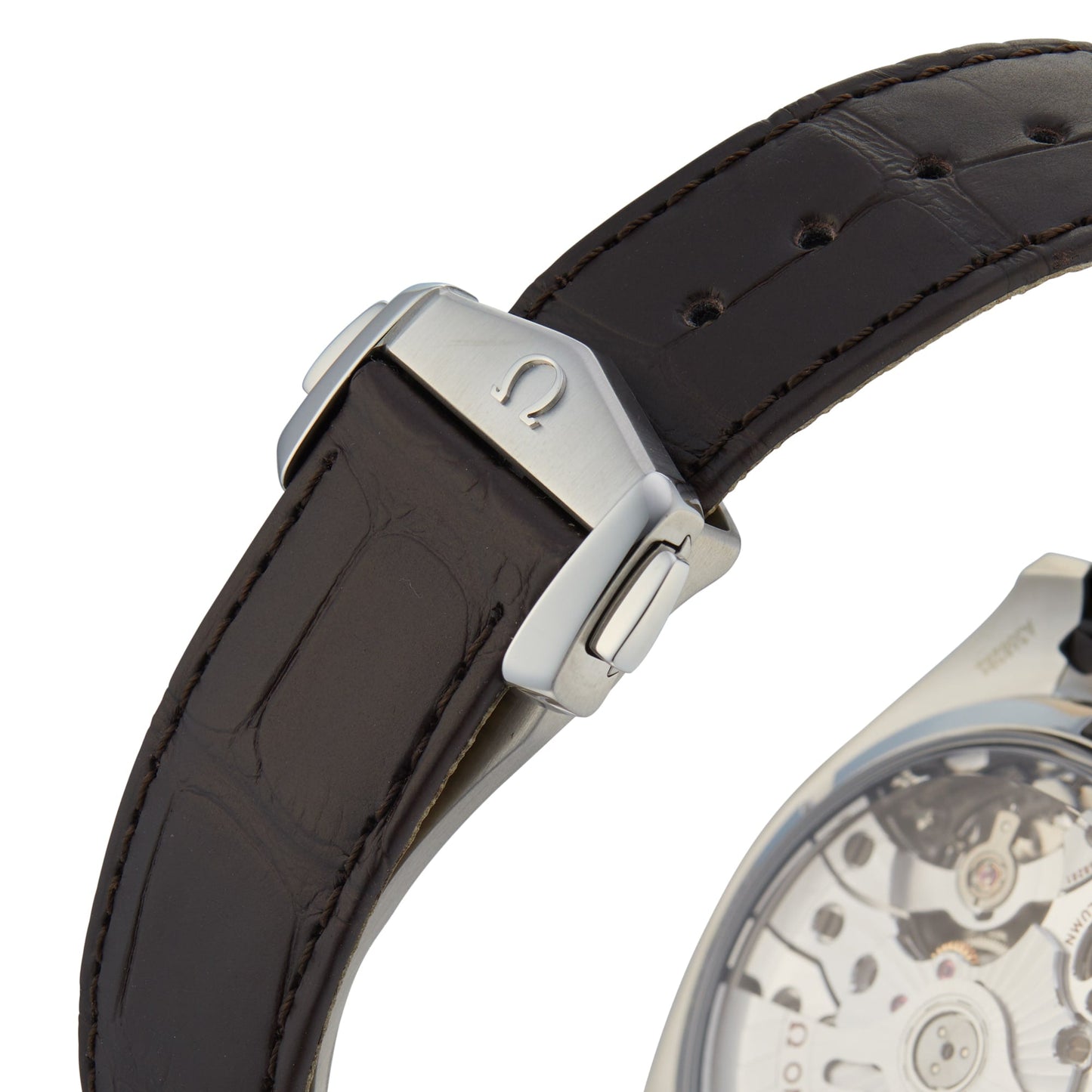 Speedmaster Moonwatch Co-Axial Chronograph