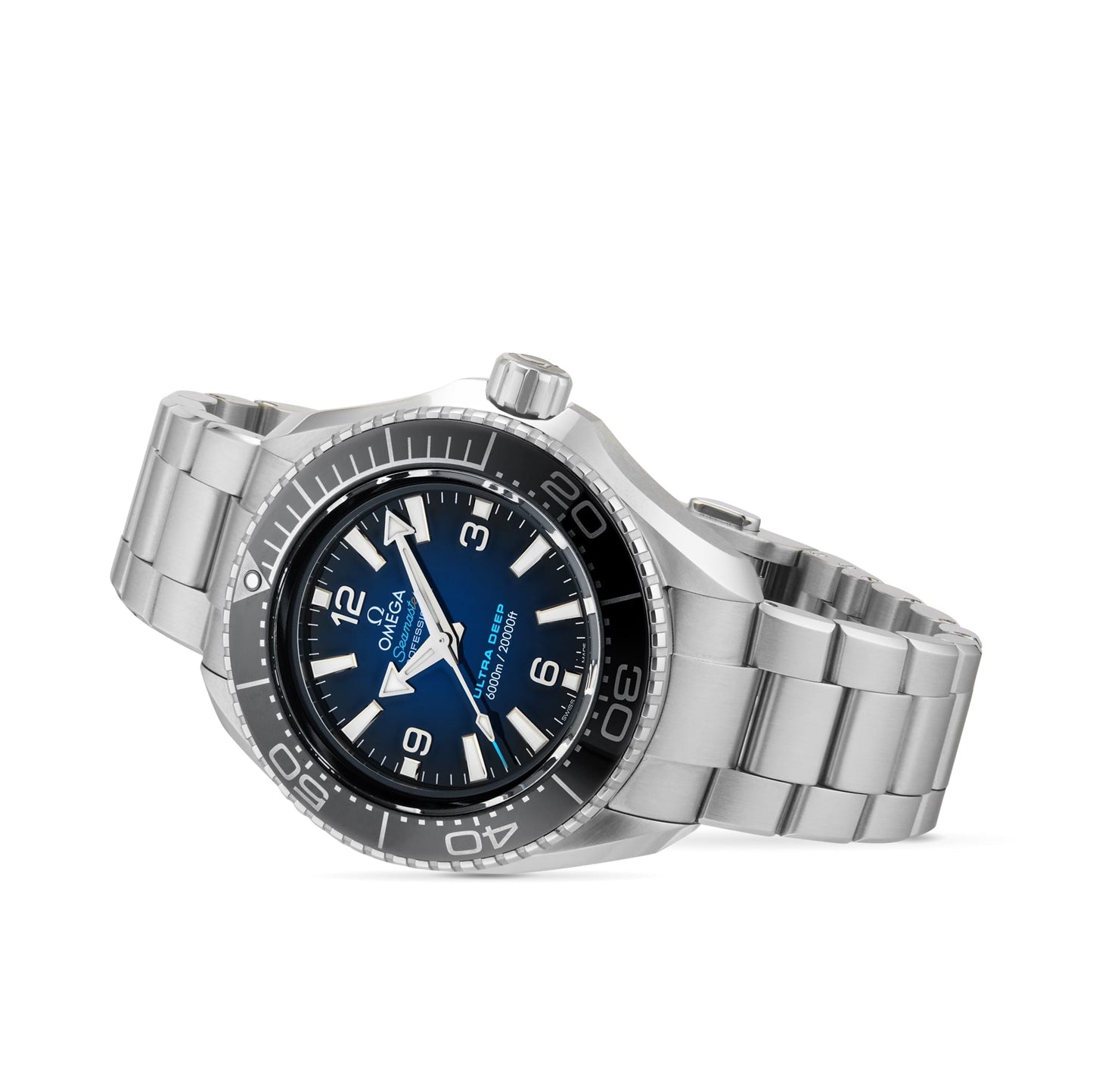 Seamaster Planet Ocean 6000M