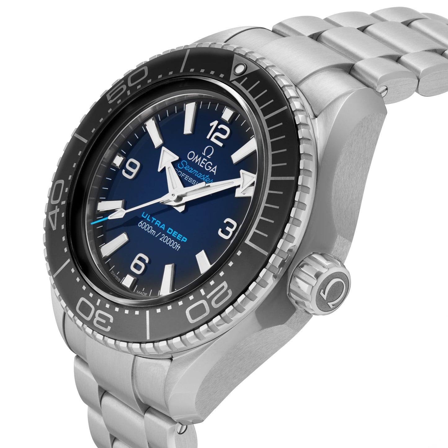 Seamaster Planet Ocean 6000M