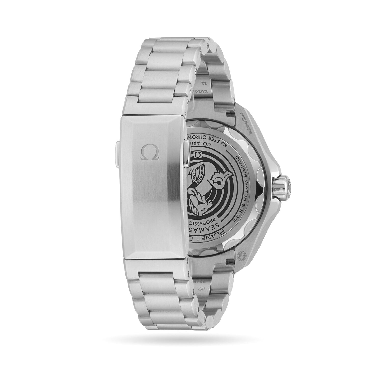 Seamaster Planet Ocean 6000M