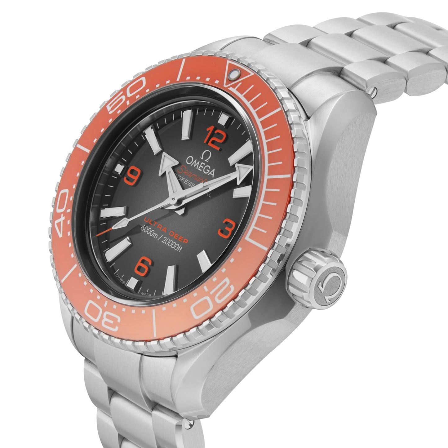 Seamaster Planet Ocean 6000M