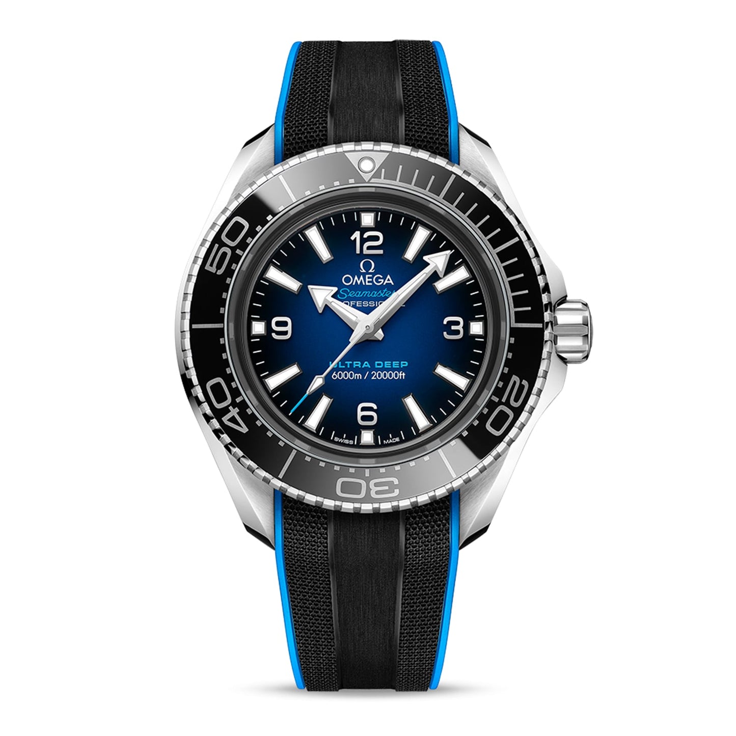 Seamaster Planet Ocean 600M