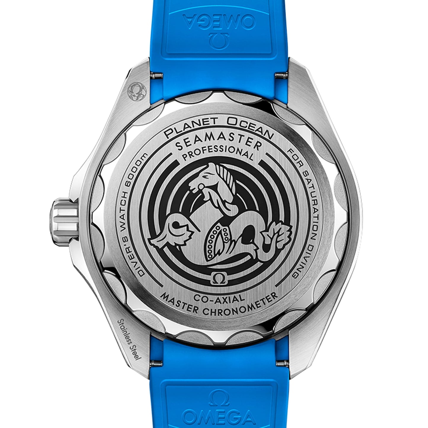 Seamaster Planet Ocean 600M