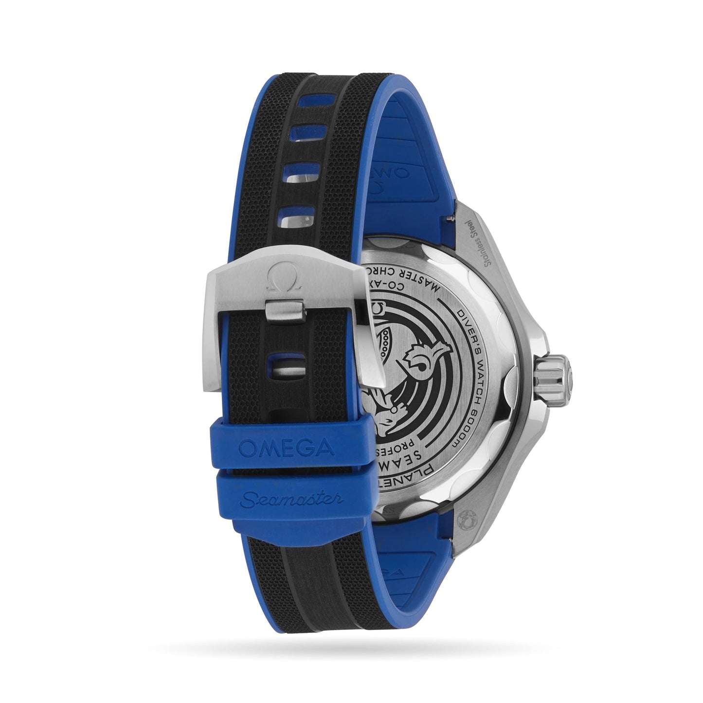 Seamaster Planet Ocean 6000M