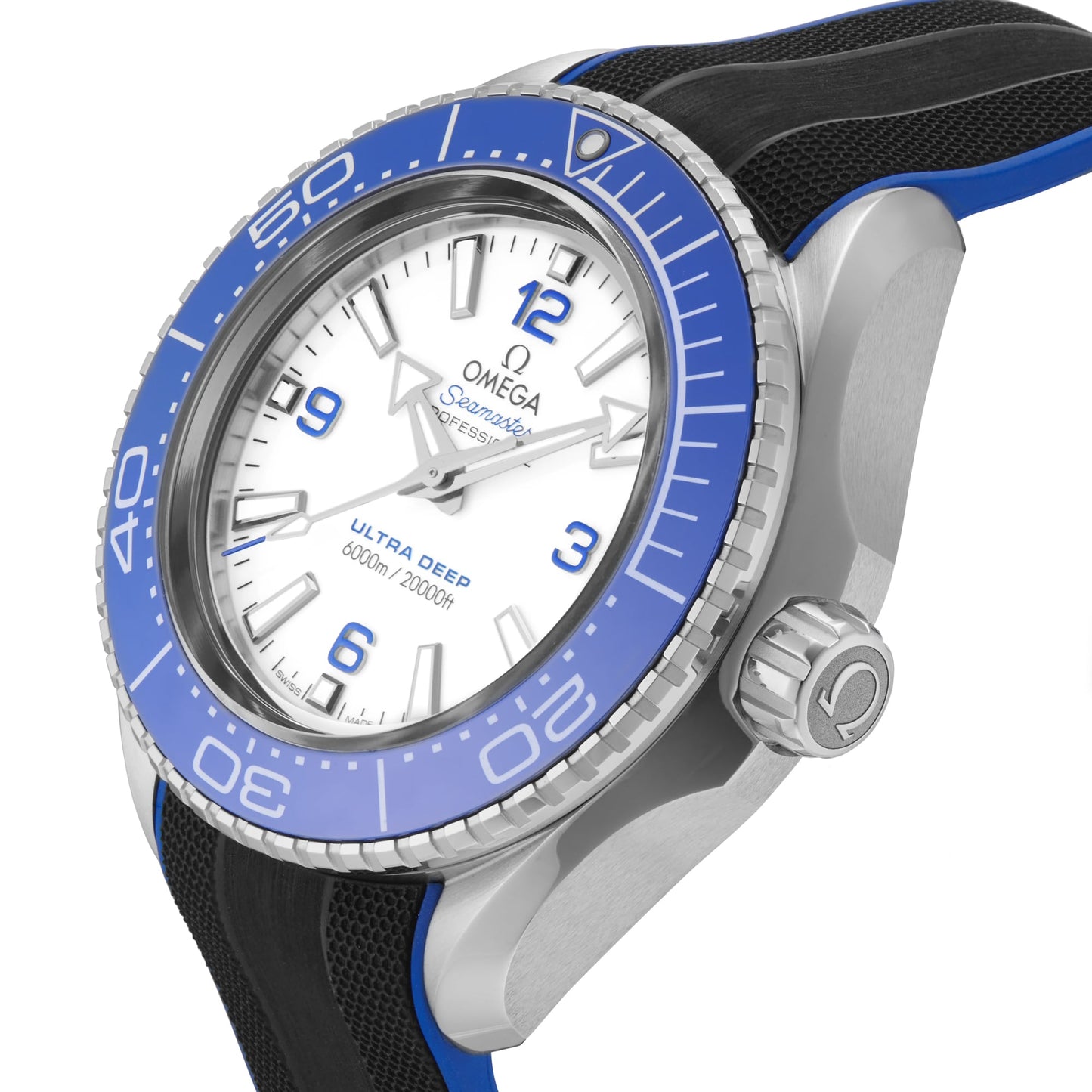 Seamaster Planet Ocean 6000M