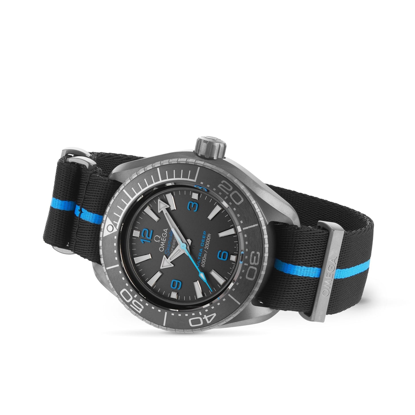 Seamaster Planet Ocean 6000M