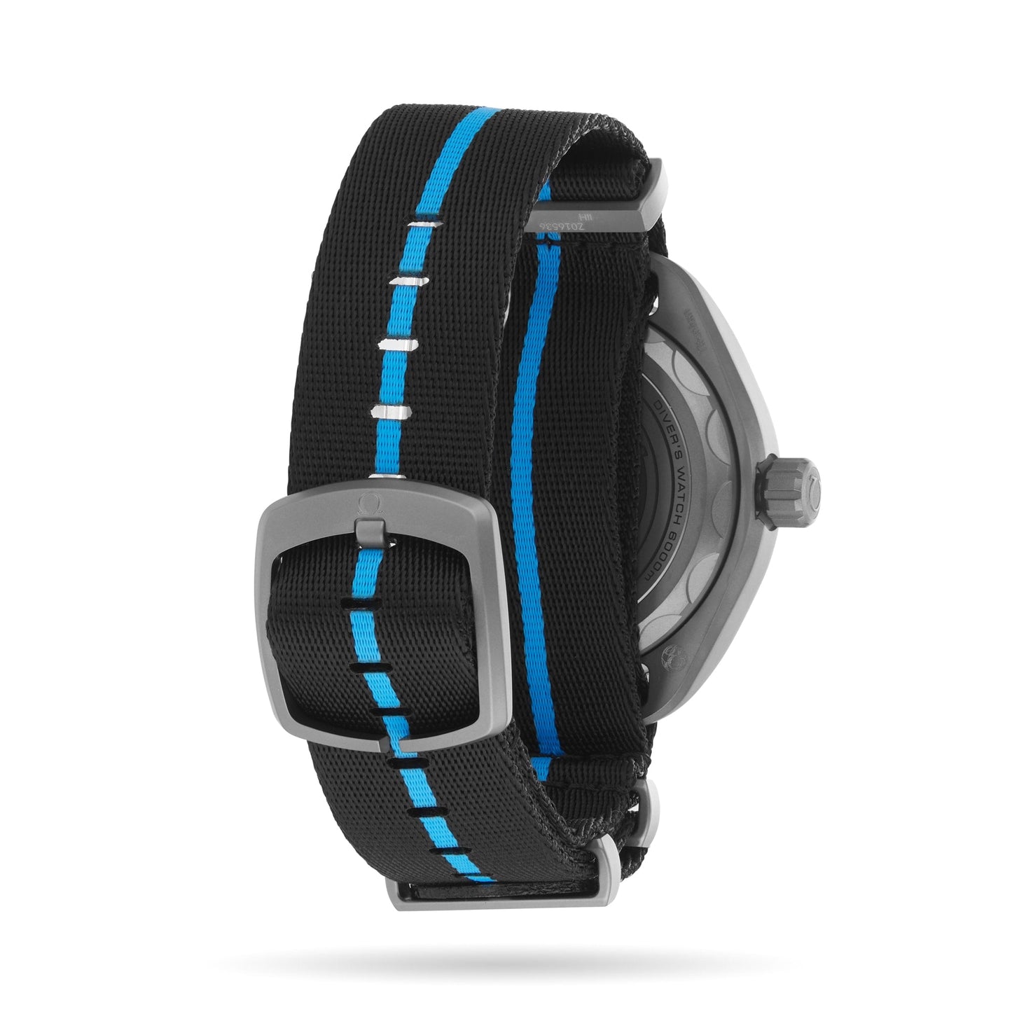 Seamaster Planet Ocean 6000M