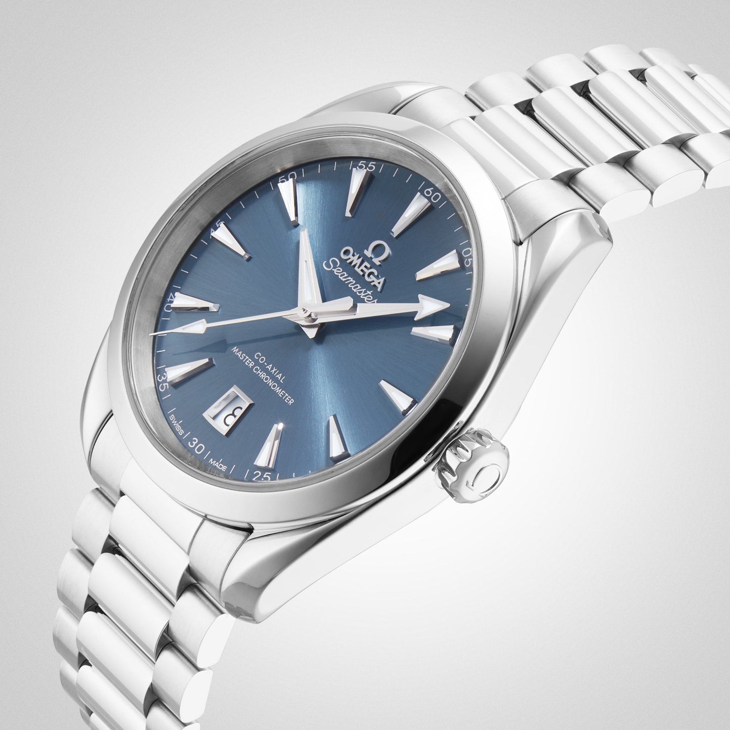 Seamaster Aqua Terra 150M