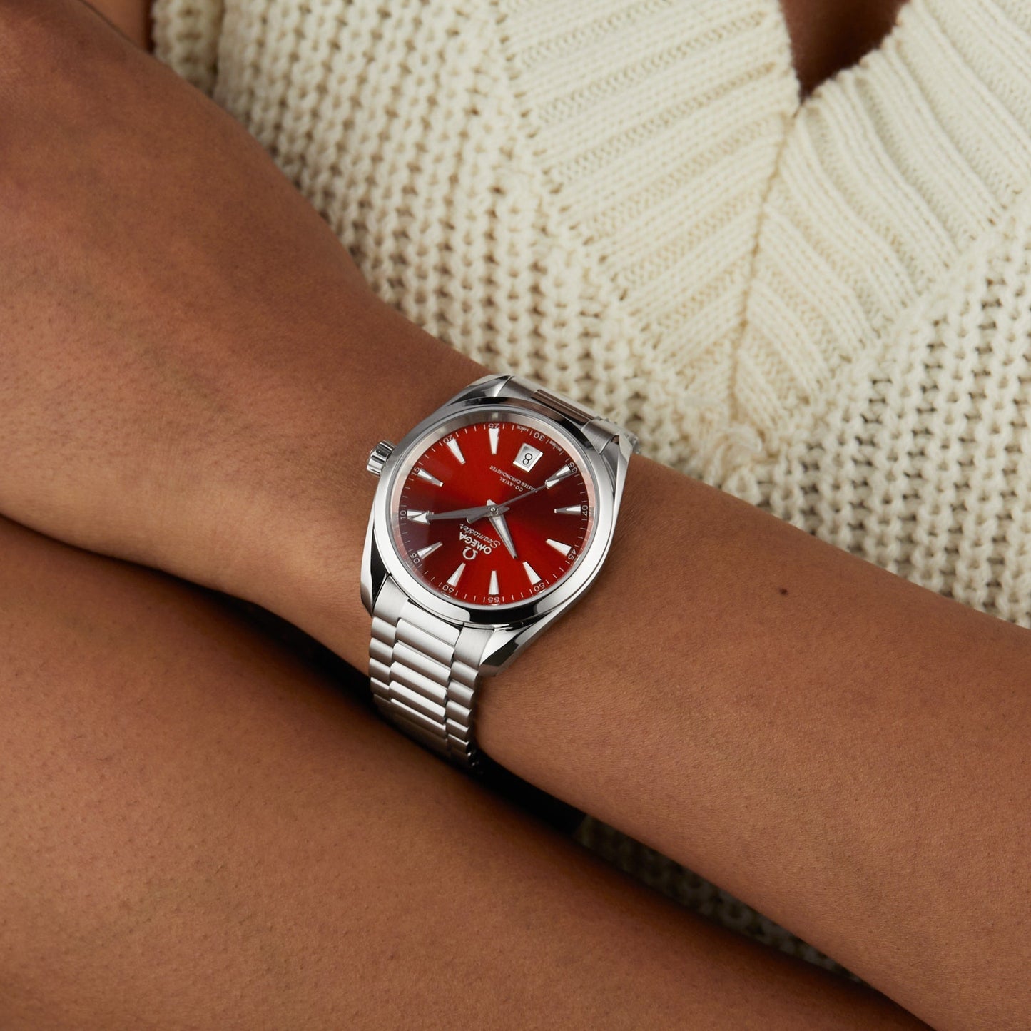 Seamaster Aqua Terra 150M