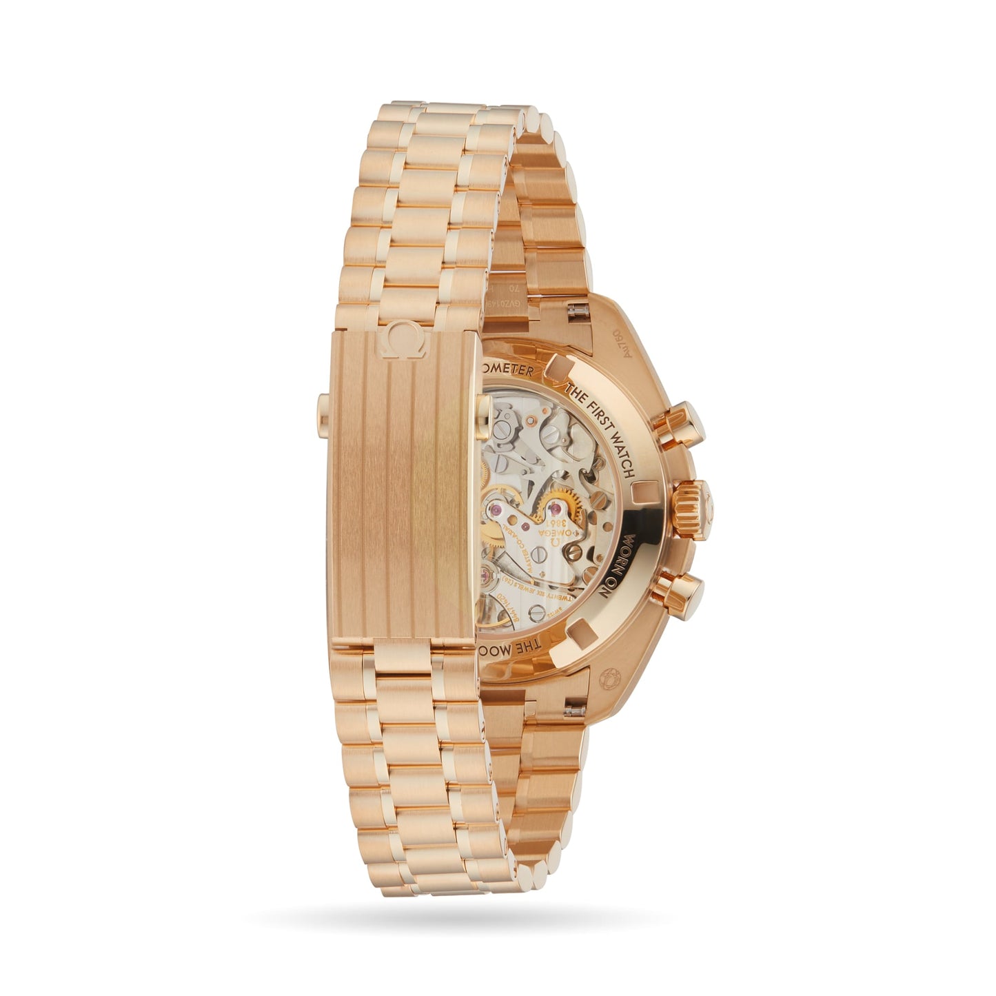 Speedmaster Moonwatch Professional