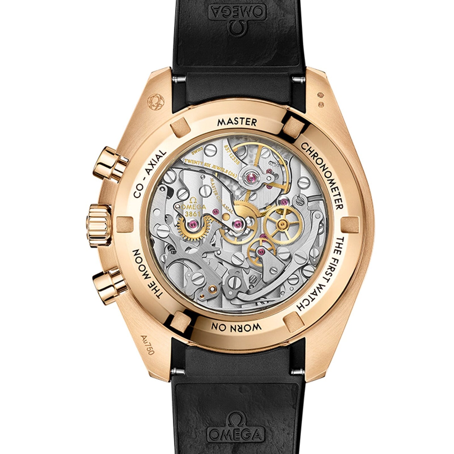 Speedmaster Moonwatch Professional