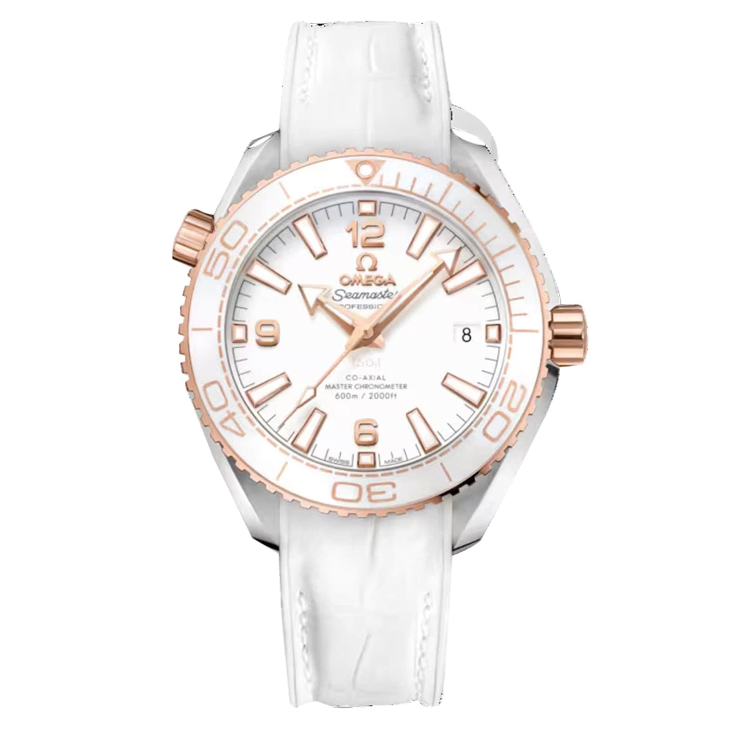 Seamaster Planet Ocean 600M