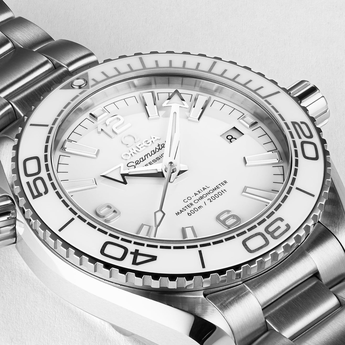 Seamaster Planet Ocean 600M