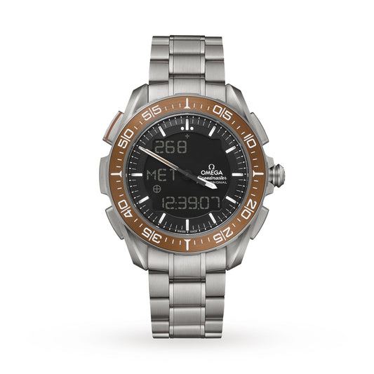 Speedmaster X‑33 Marstimer