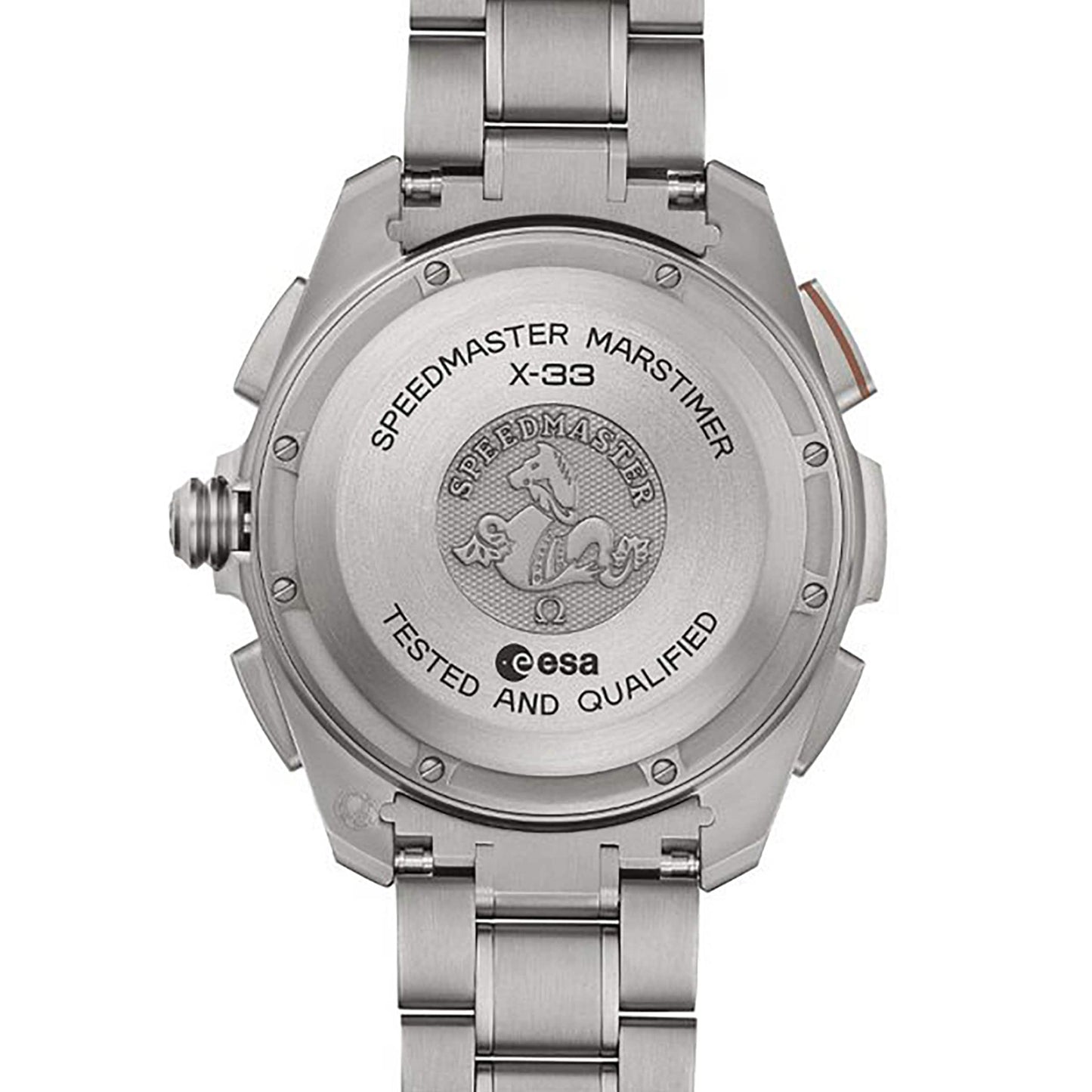 Speedmaster X‑33 Marstimer