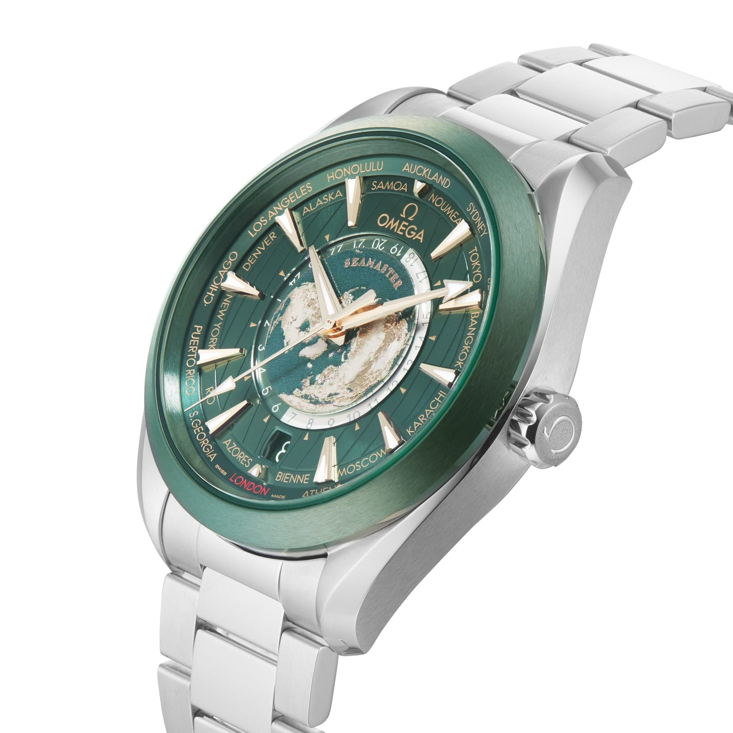 Seamaster Aqua Terra 150M