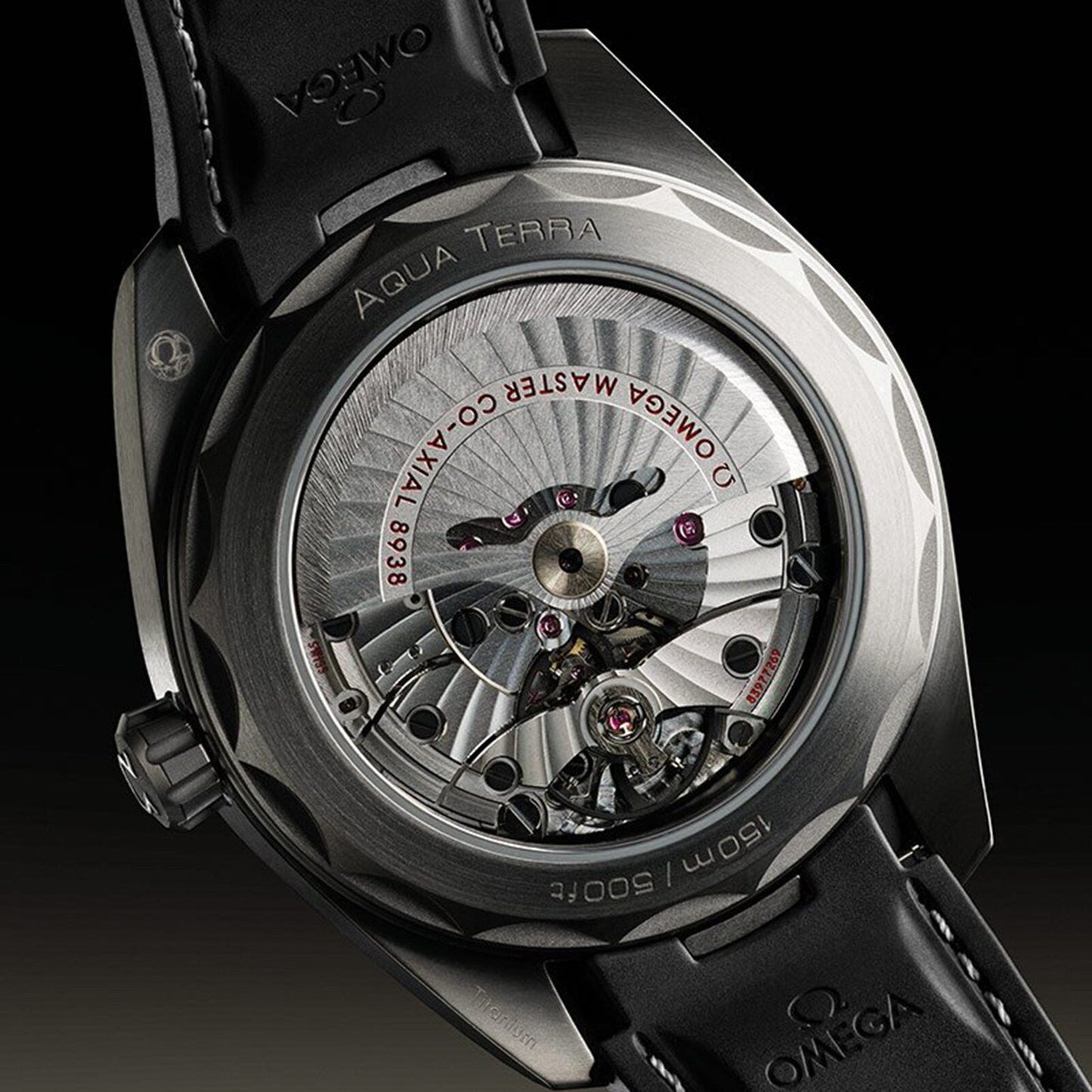 Seamaster Aqua Terra 150M