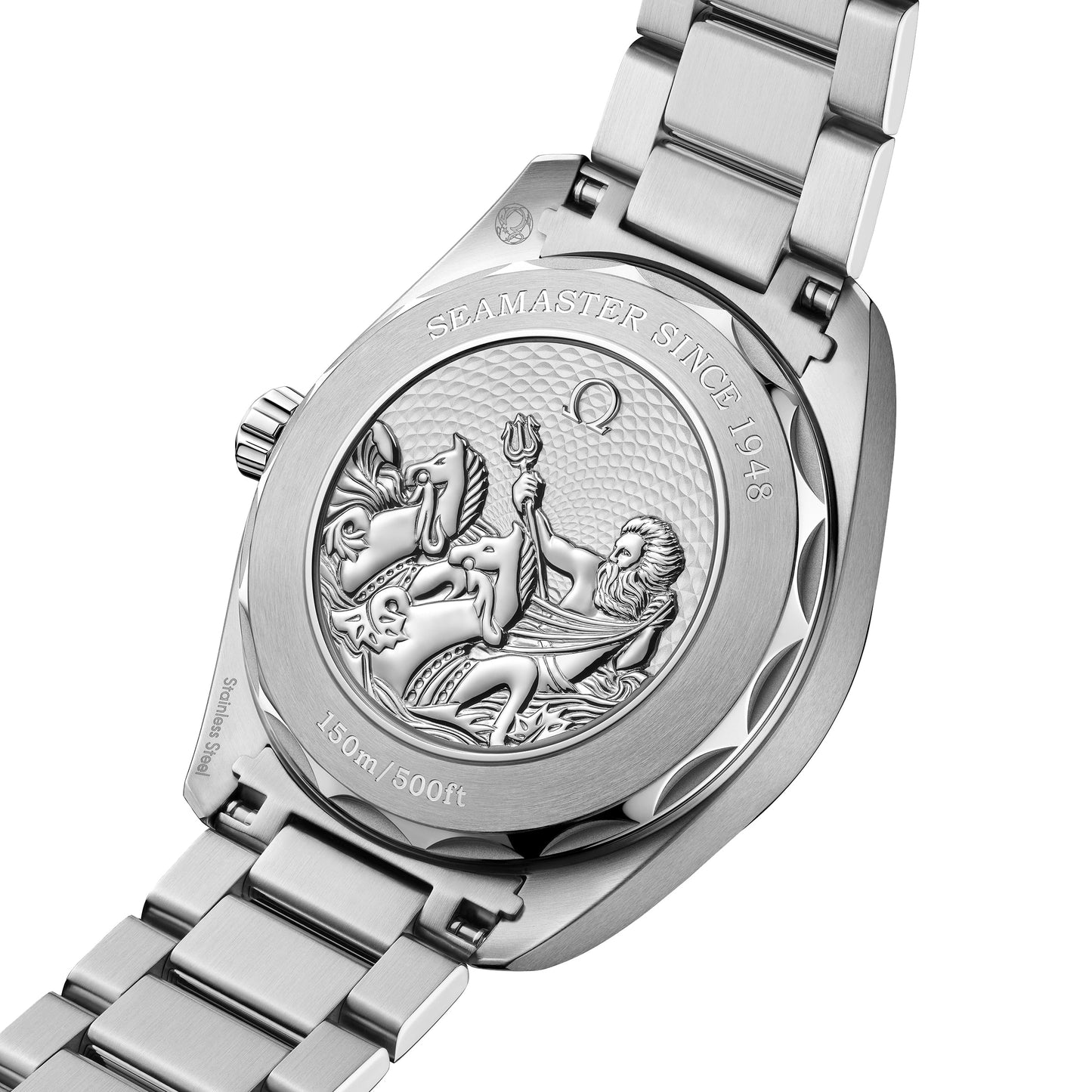 Seamaster Aqua Terra 150M