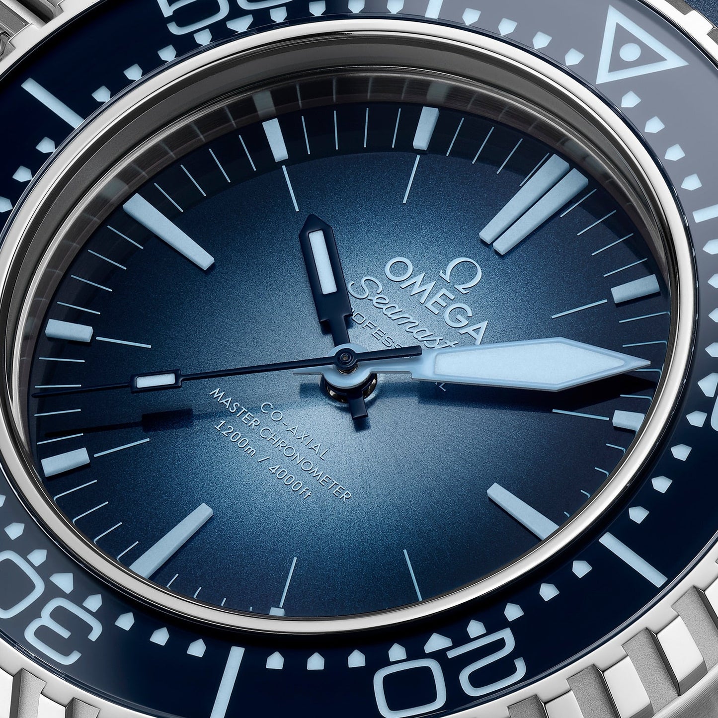Seamaster Ploprof 1200M Summer Blue