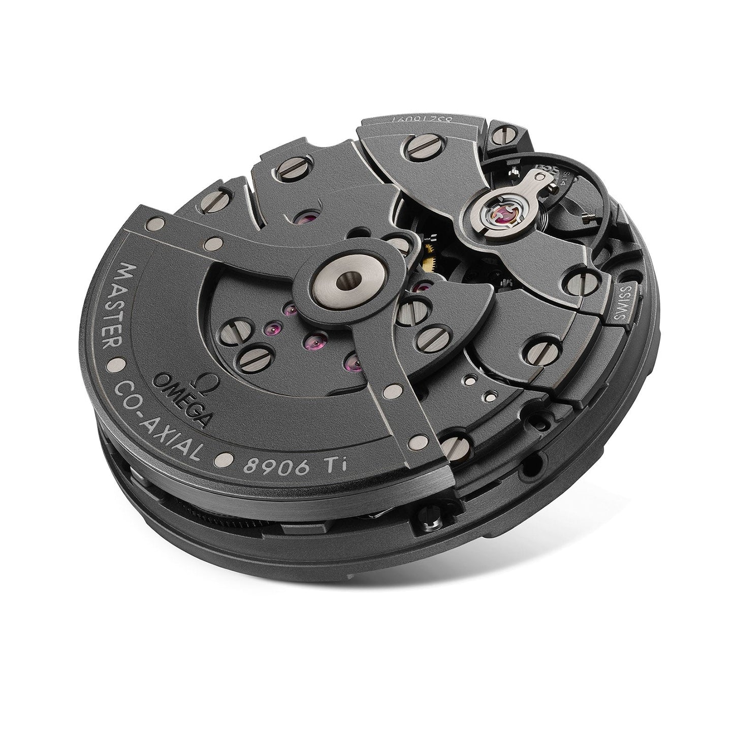 Seamaster Planet Ocean 600M