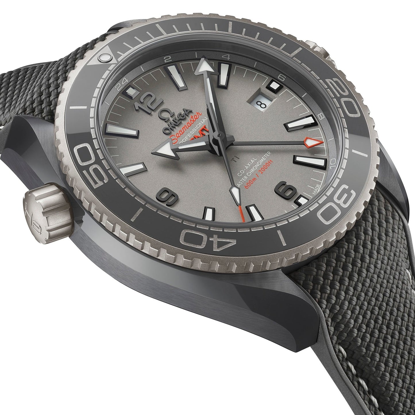 Seamaster Planet Ocean 600M