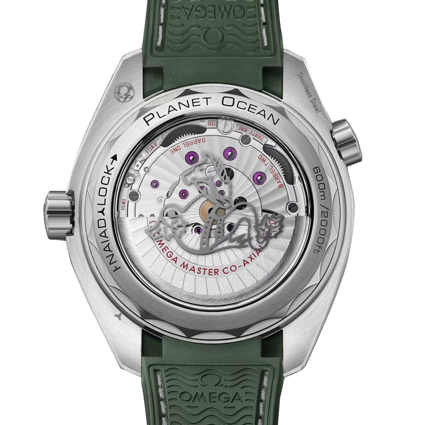 Seamaster Planet Ocean 600M