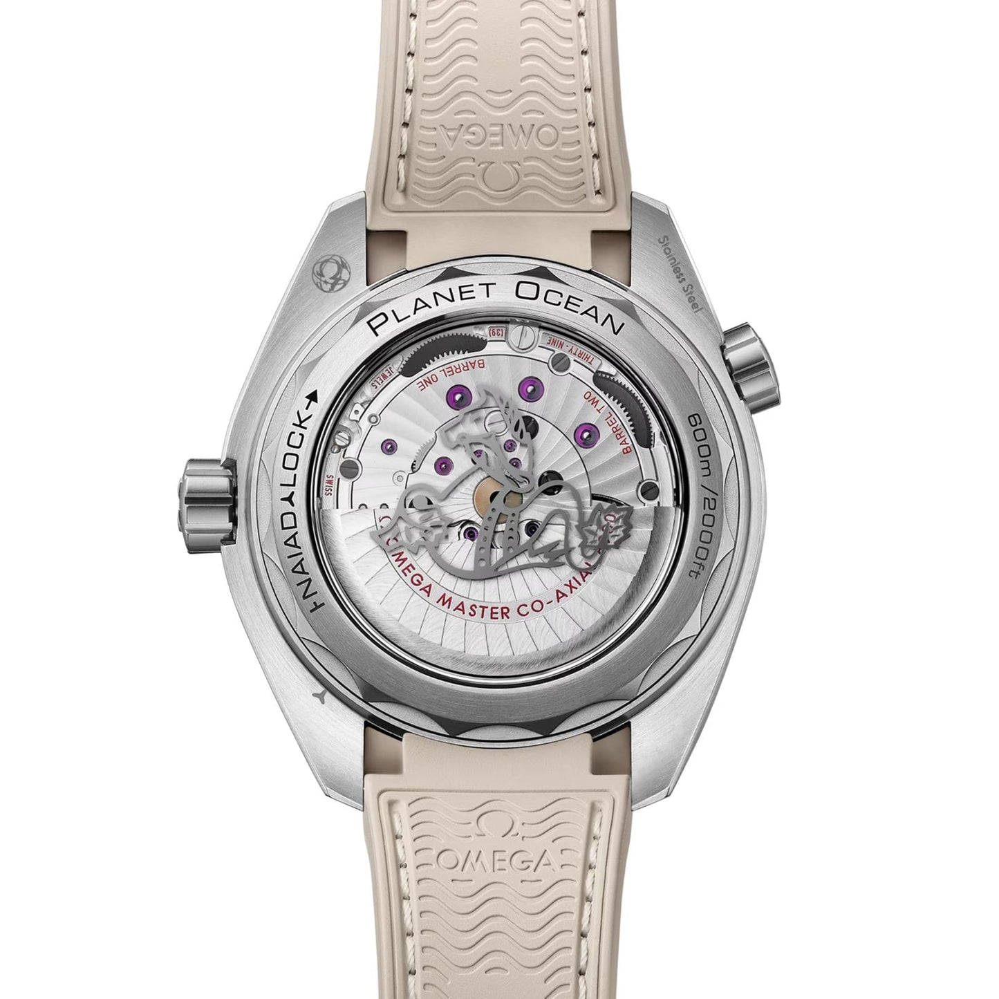 Seamaster Planet Ocean 600M