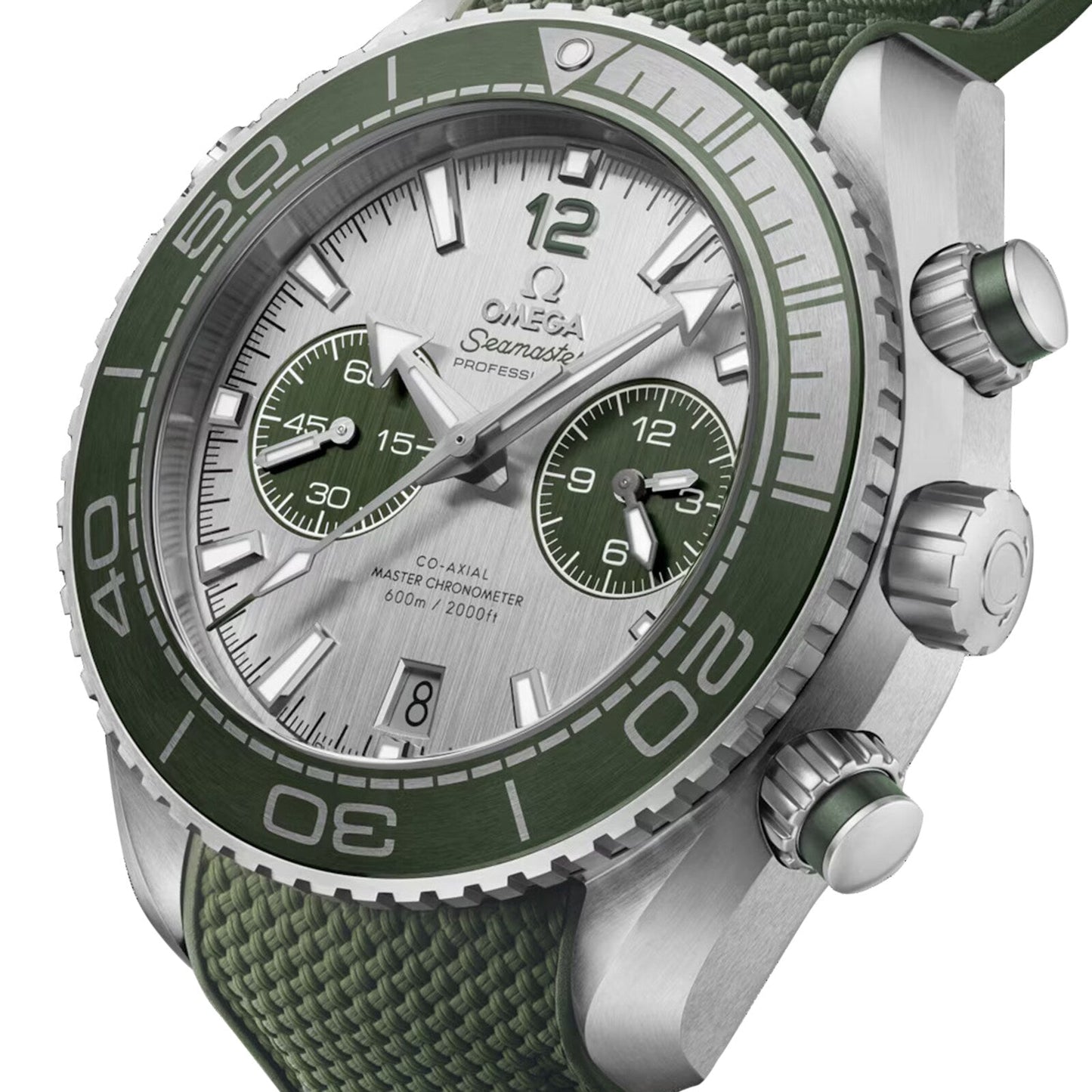 Seamaster Planet Ocean 600M