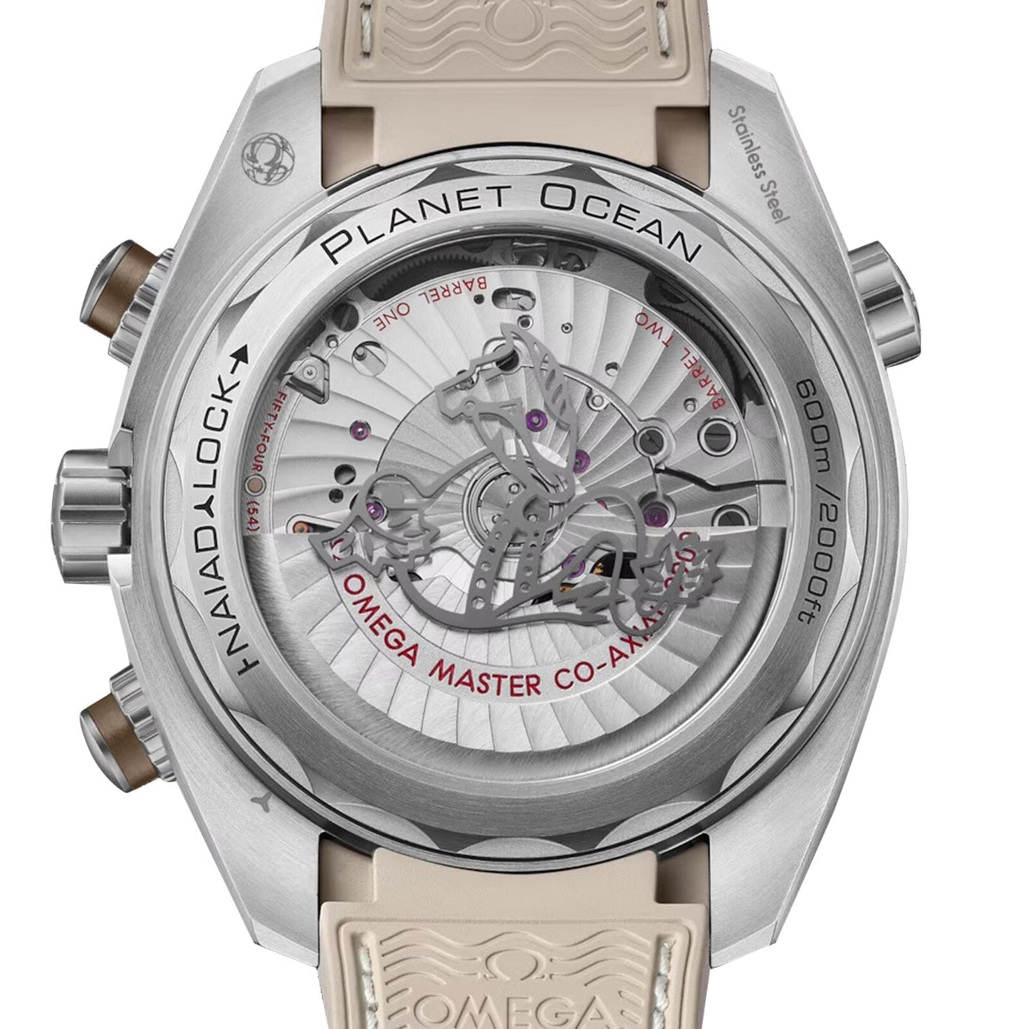 Seamaster Planet Ocean 600M