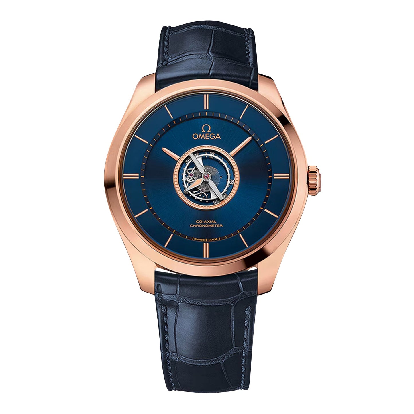 De Ville Tourbillon