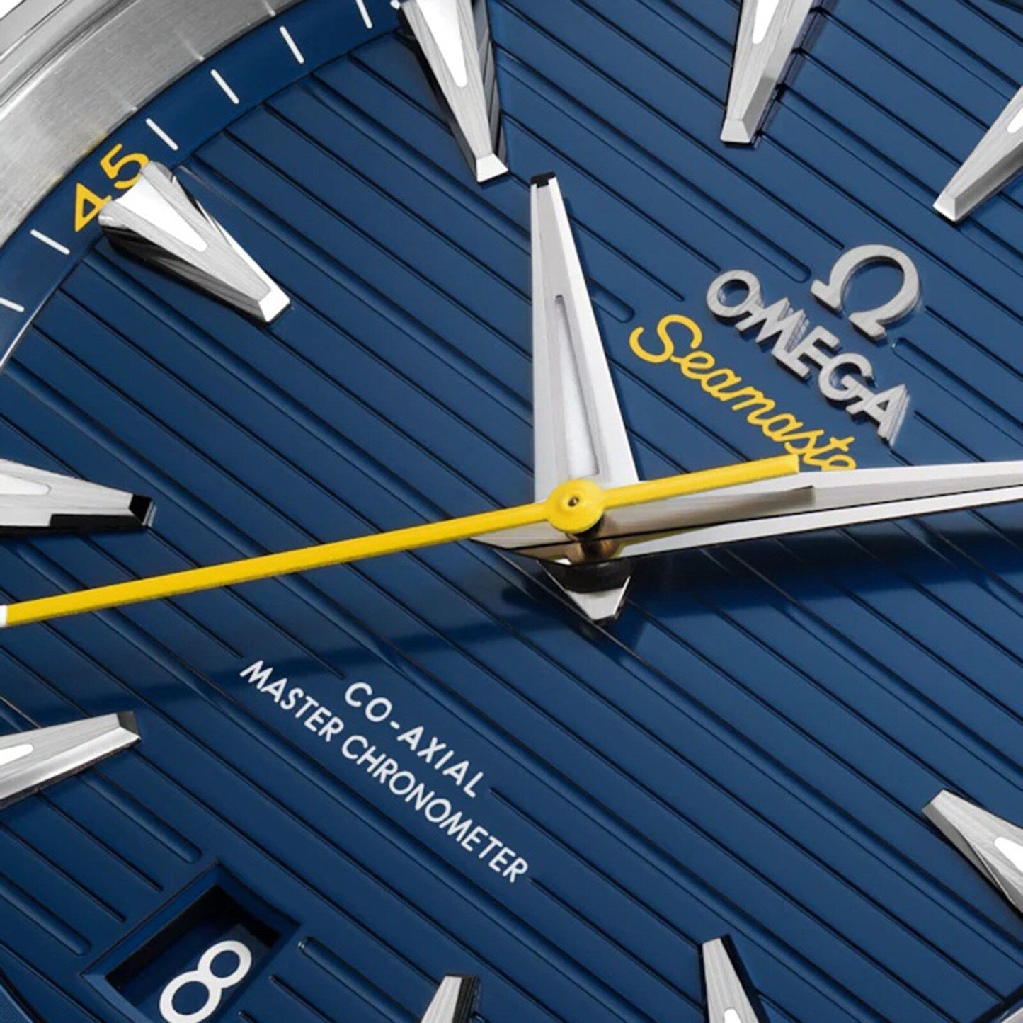 Seamaster Aqua Terra 150M