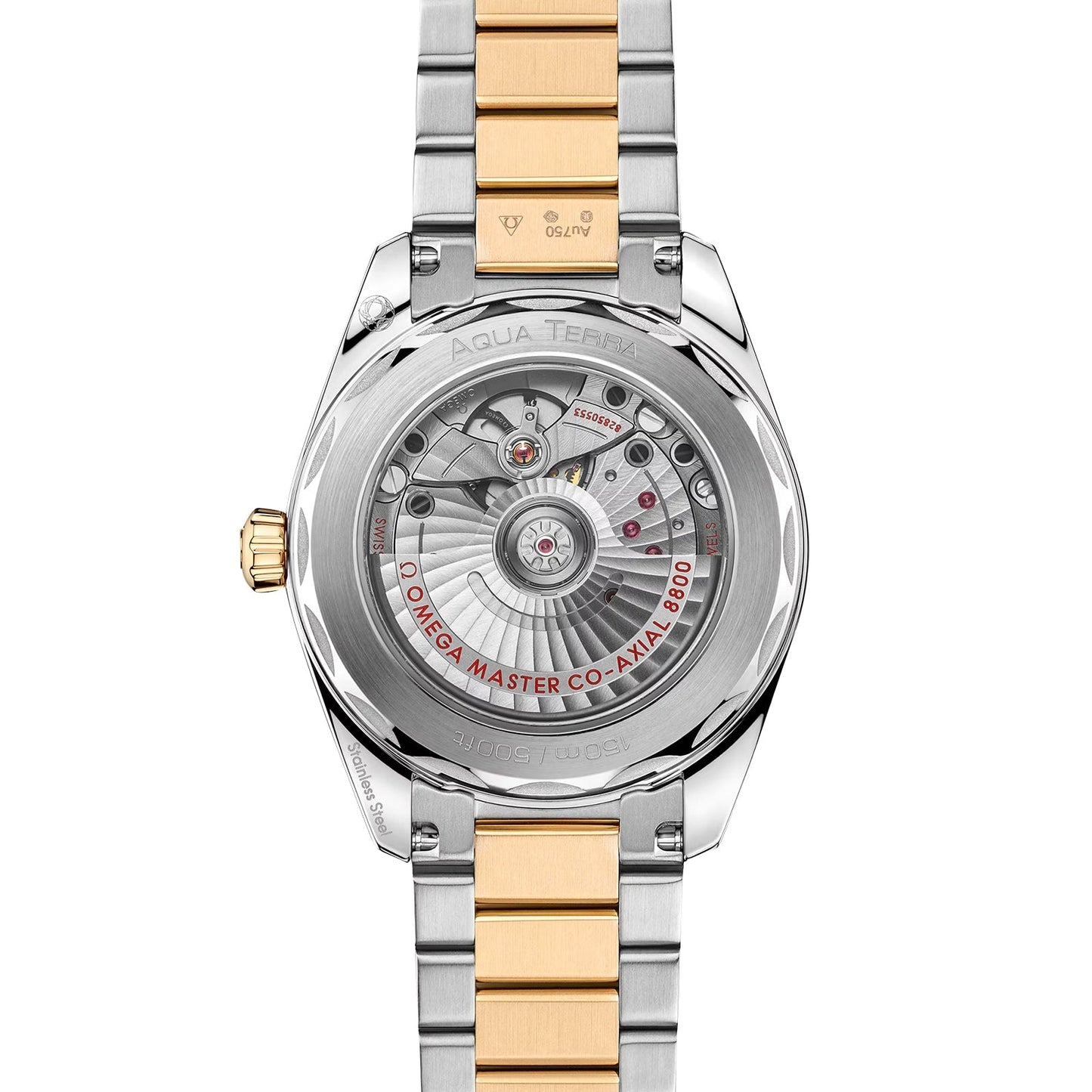 Seamaster Aqua Terra 150M