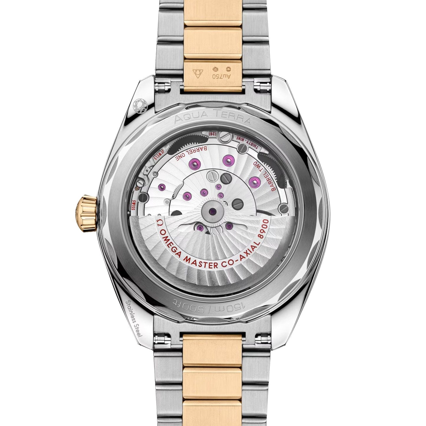 Seamaster Aqua Terra 150M