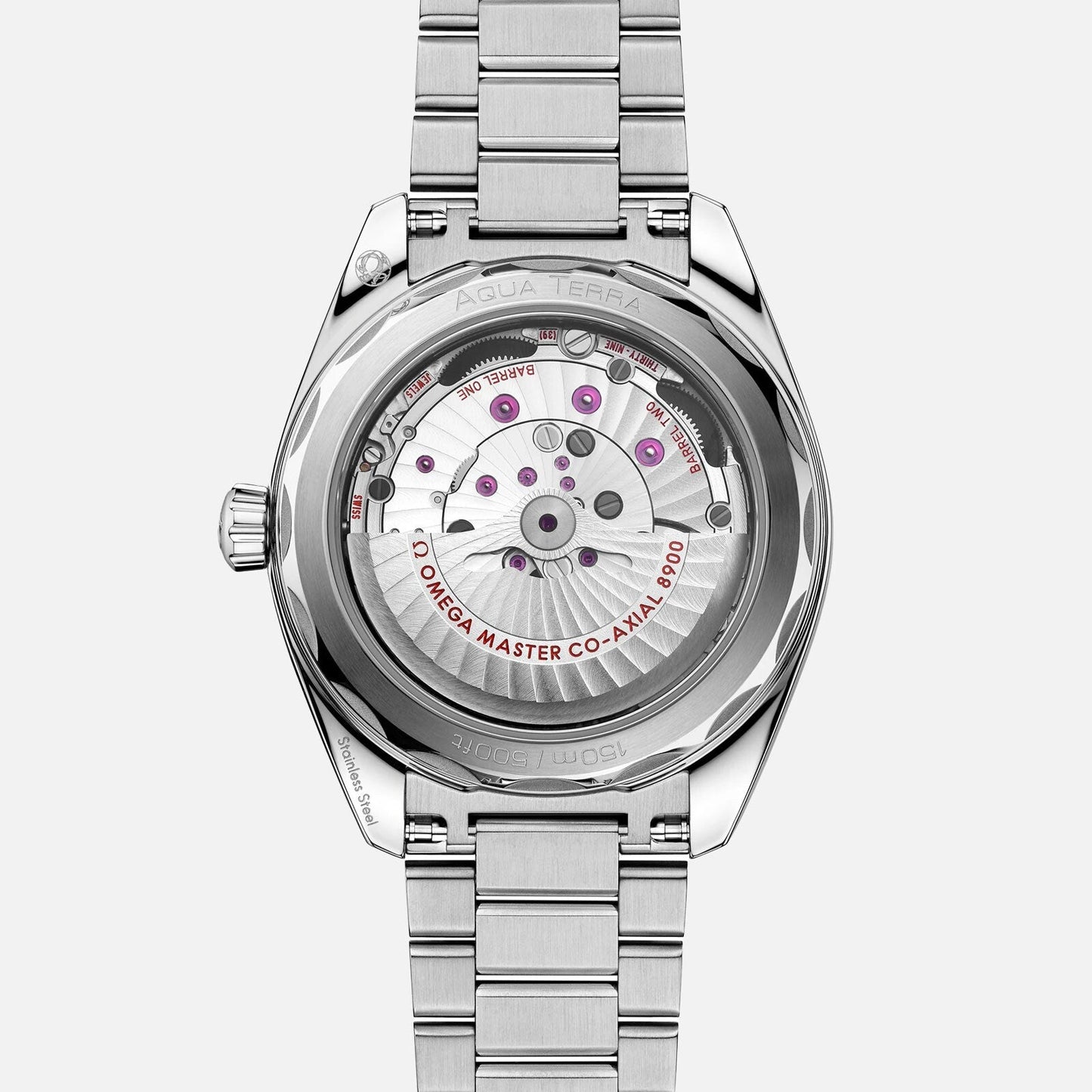 Seamaster Aqua Terra 150M