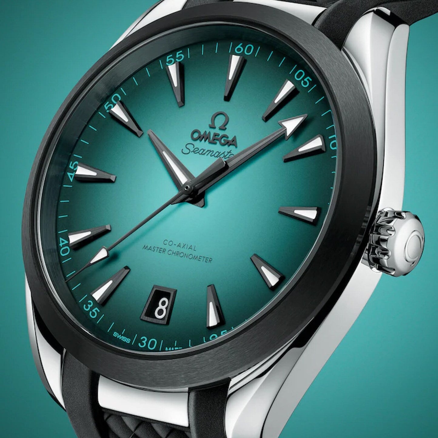 Seamaster Aqua Terra 150M