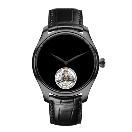 Endeavour Tourbillon Concept Vantablack®