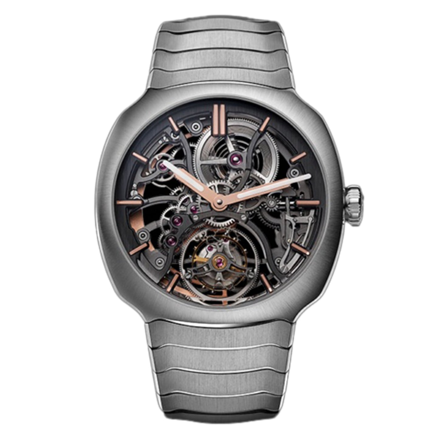 Streamliner Tourbillon Skeleton